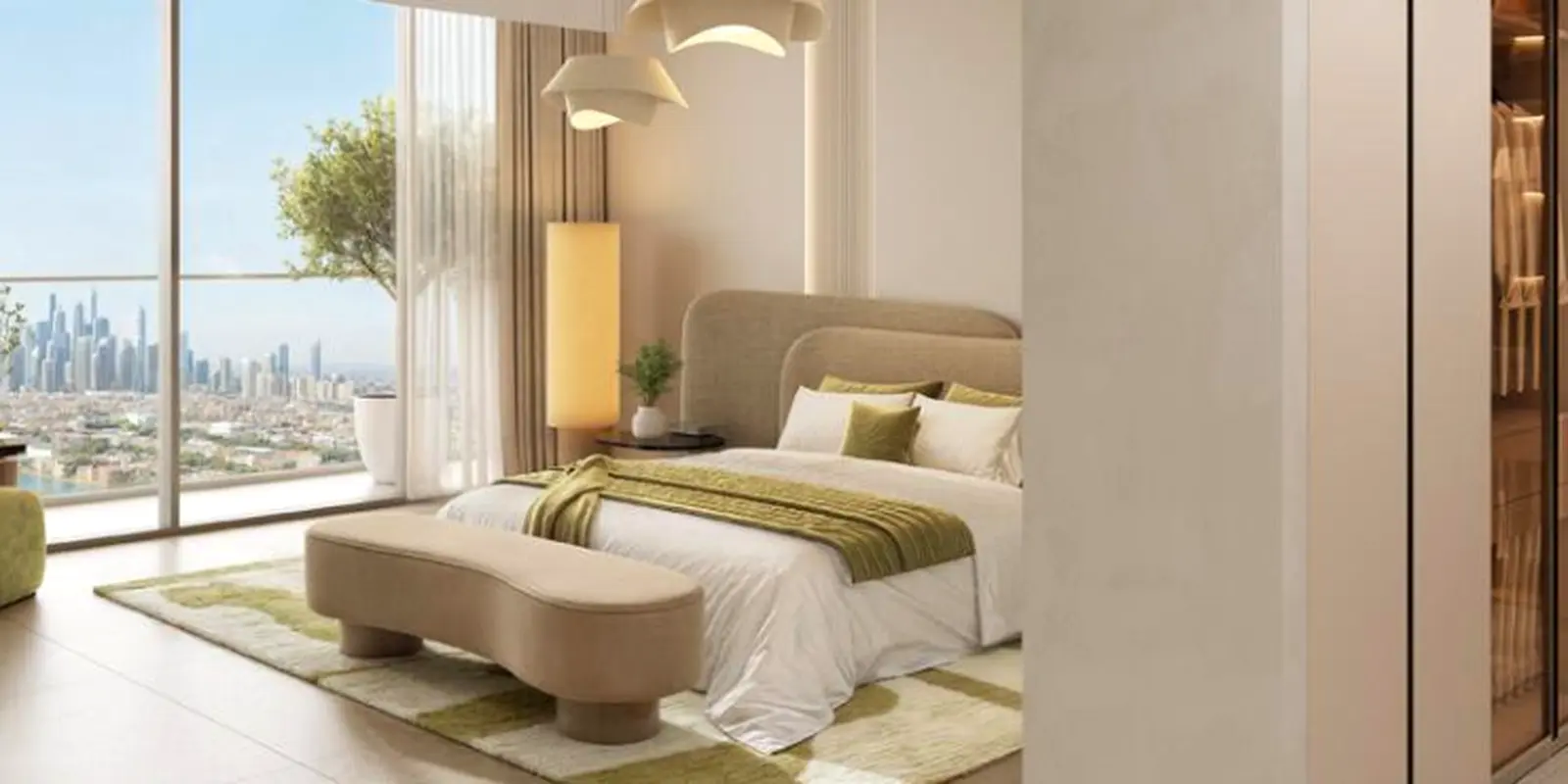 Serenia District East Residence 2 by Palma Development - View 2