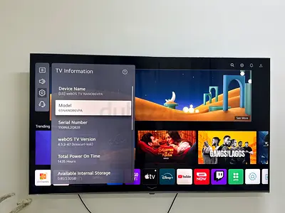 Smart LED TV for Sale