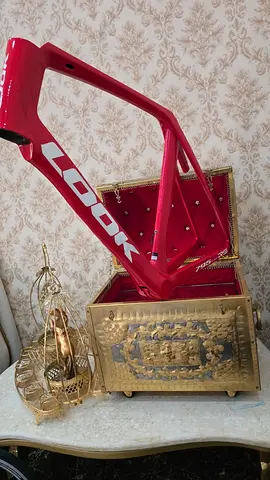 Road bike full carbon frame