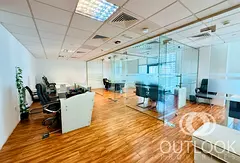 Full Amenities View | Furnished | Near Metro