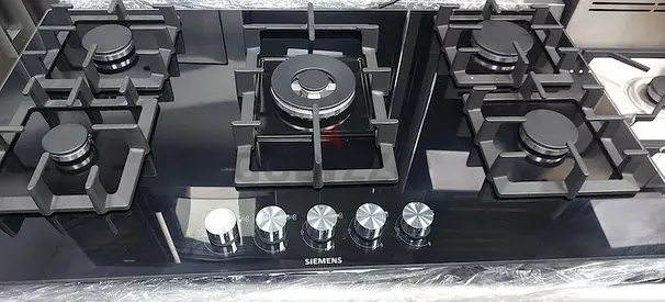 Siemens latest IQ700 Built in Gas Cooktop 90cm