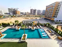Spacious Layout | Brand New | Pool View