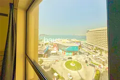 Vacant Now | Sea View | Fully Furnished