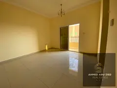 1BHK master, brand new in Al Rawda 1 – Ajman, balcony view, central A/C, prime location near Sheik