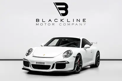 SUMMER STARTS NOW | EXCLUSIVE DEAL BY BLACKLINE, December 2026 Porsche Warranty, Low KMs, GCC