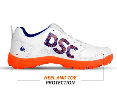 DSC Beamer Cricket Shoes for Active Sports