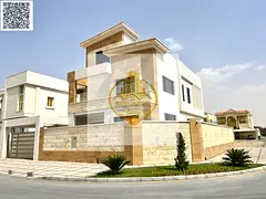 Luxuries 6 Bedroom Corner Villa For Sale | Fully Modern Finishing | Very Prime Location