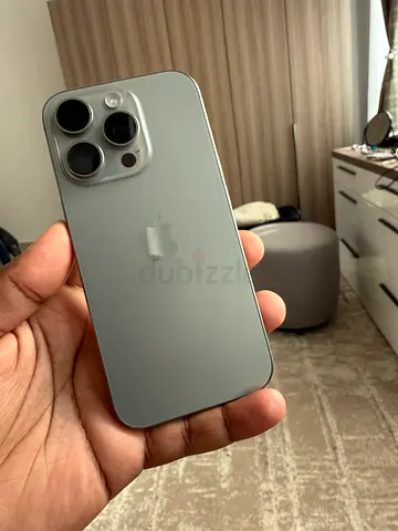 Apple iPhone 16 Pro - Almost new Condition