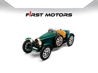 1924 Bugatti Type-35 Pur Sang