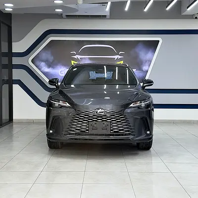 2024 Lexus RX-SERIES — миниатюра 2