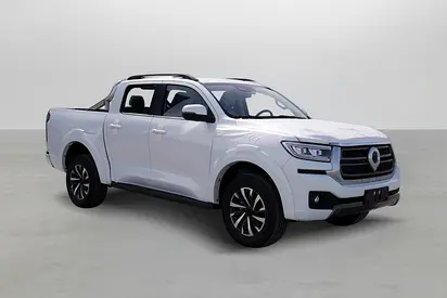 GWM Poer, 2.0L, 4x4, Double Cabin, Diesel, 2026