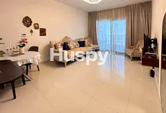 Vacant on Transfer | Furnished | High Floor