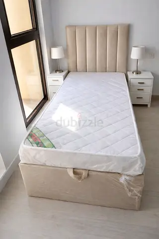 Brand new single size bed good quality storage bed single bed kids bed