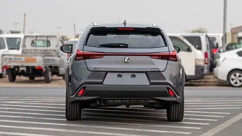 Lexus UX 250, миниатюра 5