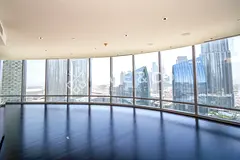 High-Rise Living | Panoramic View | Wooden Floor