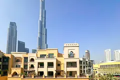 Burj Khalifa View | Vacant | Next To Dubai Mall
