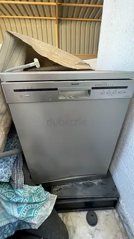 Brand New Sharp Dishwasher For Sale
