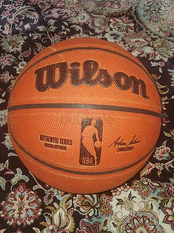 Wilson Basketball New Price Above 1000 aed