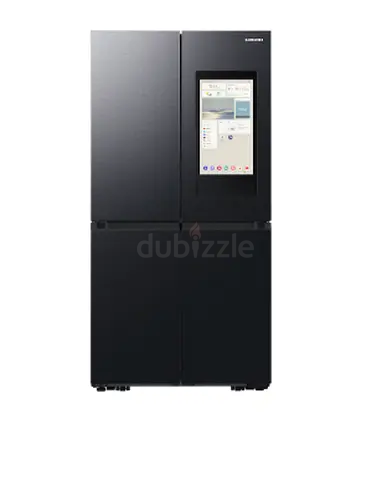 3000 AED Discount - Brand new T Style French Door Refrigerator with 21.5 Family Hub, Smart Food Ma