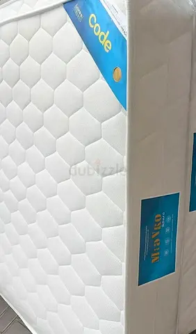 Brend New King size 180x200 spring mattress Available 22 cm thikniss