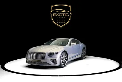 WARRANTY JAN 2027 | GT AZURE V8 | MULLINER GRILL | PANORAMIC ROOF | WOOD TRIM INTERIOR