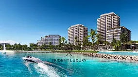 1 Bed+Study | High Floor | Rixos Branded