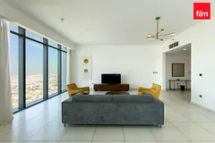 High Floor | Largest Layout in Area | Sea Views