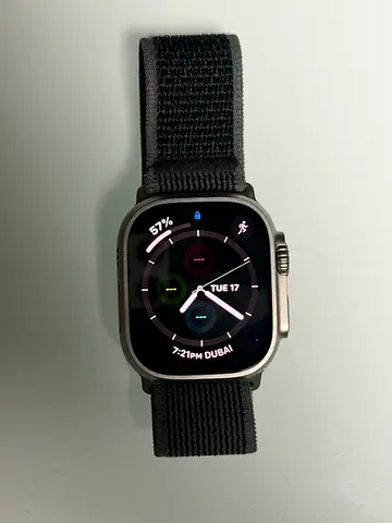 Apple Watch ultra