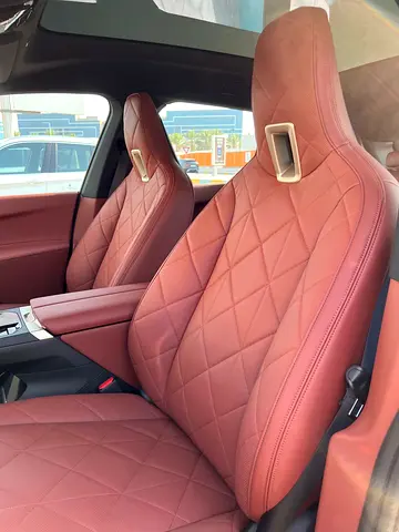 2025 BMW IX 照片 8