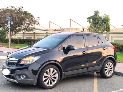 OPEL MOKKA 2016 ..FULL OPTION..SUNROOF.LEATHER..1.4 TURBO