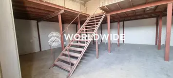 2200 Sqft Storage Warehouse for Rent – Ajman Industrial Area (Sanaiya)