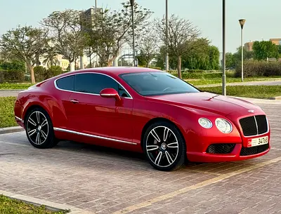 Bentely. Continental. Mulliner