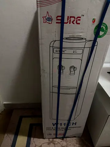 Water dispenser