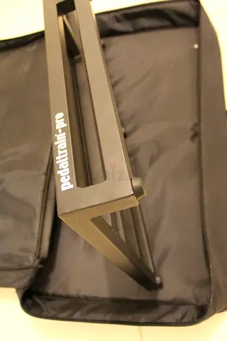 PEDALTRAIN PRO with SoftCase (81 x 41 x 9 cm) Pedalboard