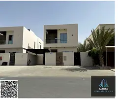 Brand New Luxury Villa for Sale in Al Mowaihat 2 | Next to Mosque &amp; Main Road