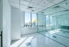 High Floor | Newly Renovated | Office Space