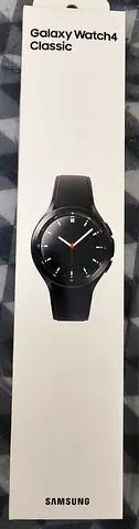 Samsung Watch 4 Classic