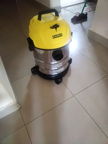 Karcher Vacuum Cleaner - 1500W Max Power