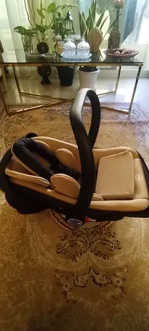 New Baby car sitter sale urgent