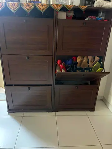 Home Furniture - Shoe Rack
