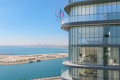 Big space by the beach — 3BR + Maid in Joud Tower, Al Mamzar f (Direct from Developer, No Commissi