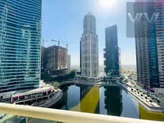 SPACIOUS 2BR + MAID’S | LAKE VIEWS | ELEVATED LIVING IN JLT
