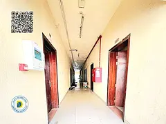 excellent opportunity industrial land 29 k sq.f consists of labor camp 58 rooms 2 building + 15 k sq