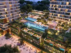 Sea Front Unit | Modern 1BR | Premium Location