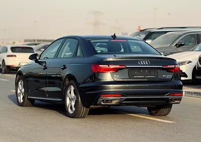 2021 AUDI A4 — миниатюра 4