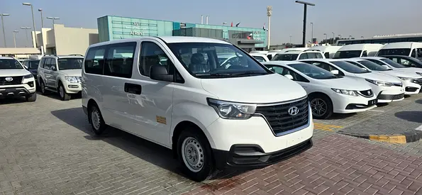 2020 | Hyundai H1 | passenger | 12 seat