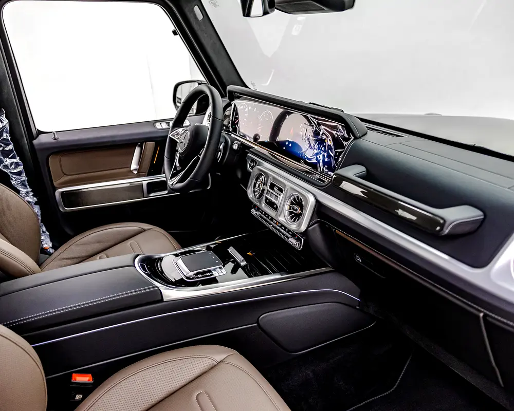 Mercedes-Benz G-Class 2025