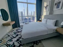1 Bedroom Apartment | Burj Khalifa View | Business Bay | No Commission