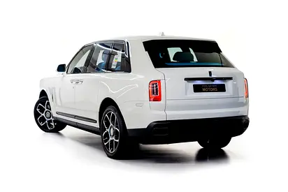 2022 ROLLS-ROYCE CULLINAN 照片 5
