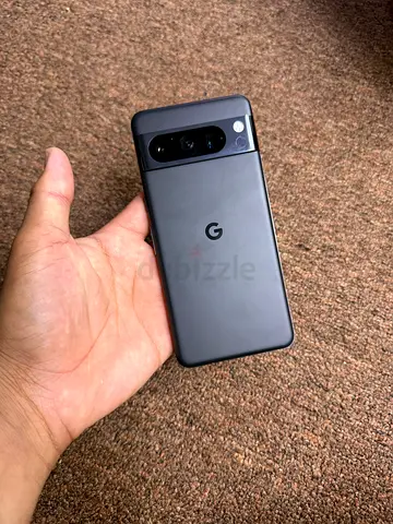 Pixel 8 Pro — 12/256GB